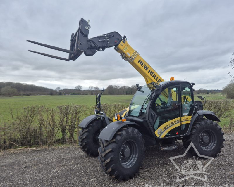 New Holland TH7.37 Elite