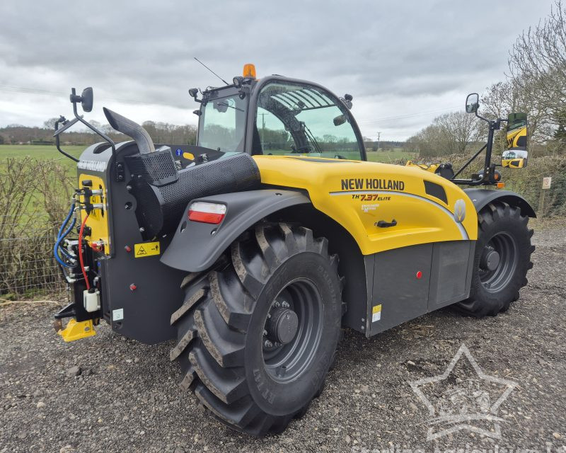 New Holland TH7.37 Elite