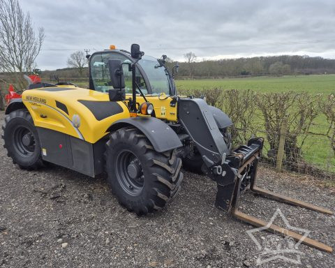 New Holland TH7.37 Elite