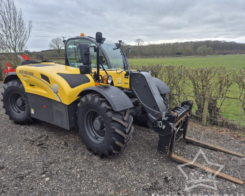 New Holland TH7.37 Elite