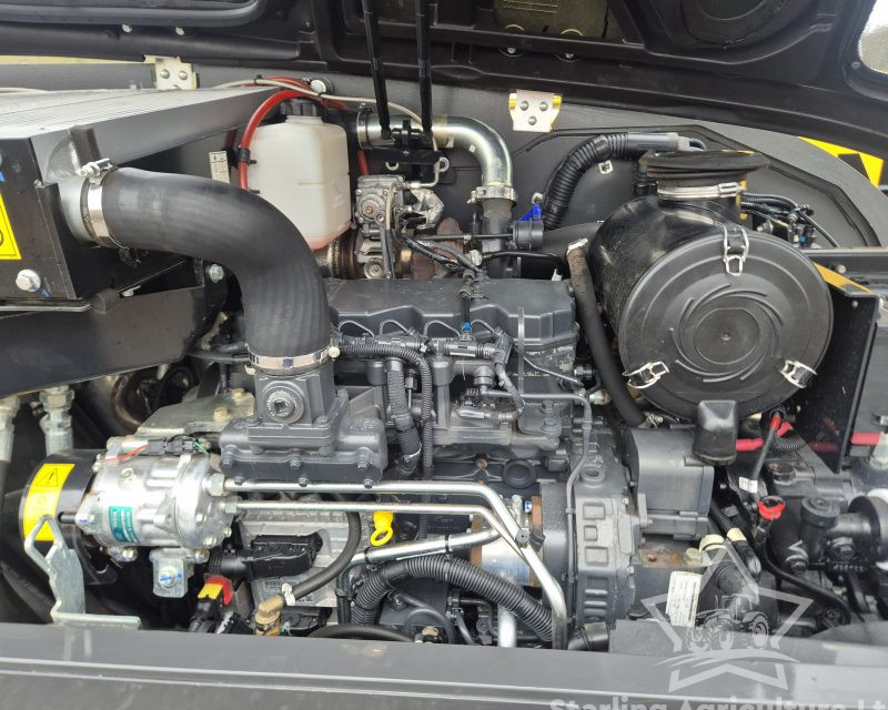 New Holland TH7.37 Elite