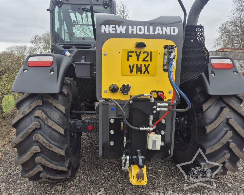 New Holland TH7.37 Elite