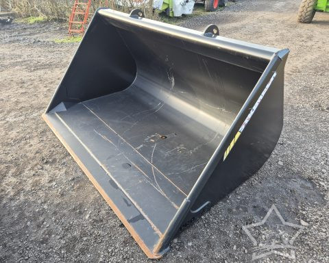 Strimech and JCB Buckets