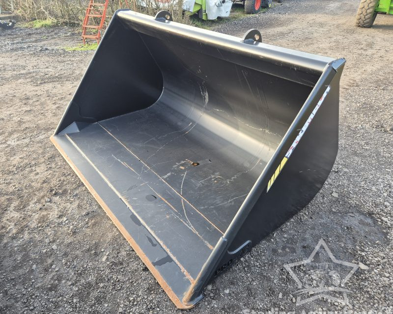 Strimech and JCB Buckets