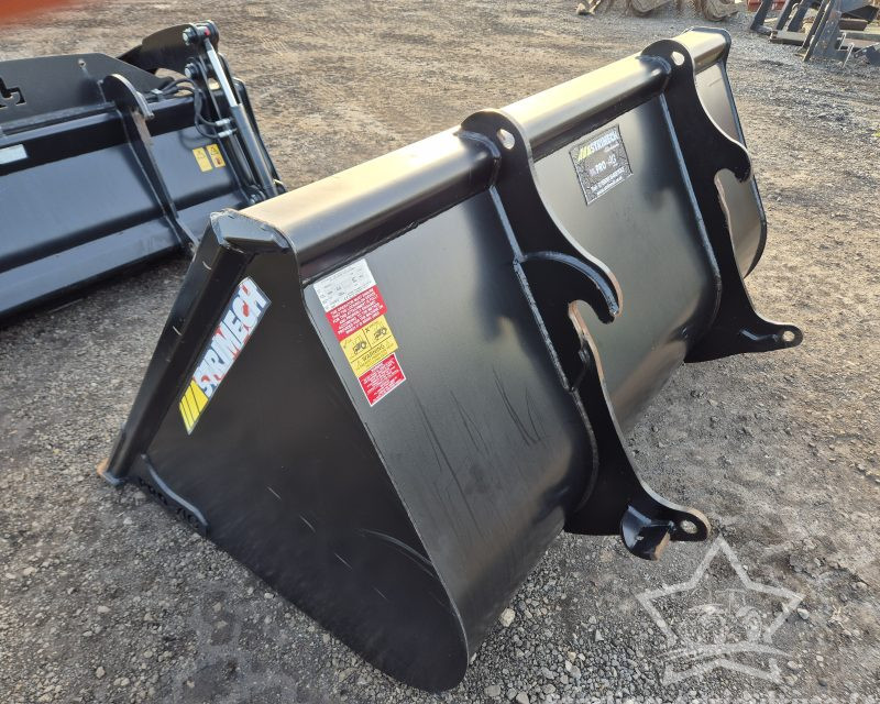 Strimech and JCB Buckets