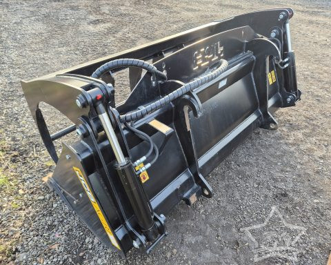 Strimech and JCB Buckets