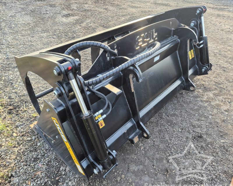 Strimech and JCB Buckets