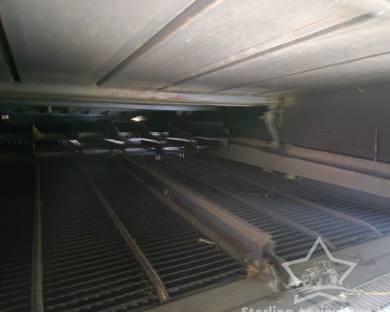 Claas Lexion 440 Combine