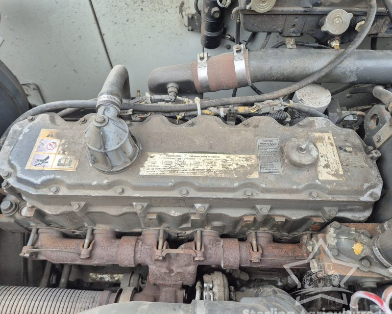 Claas Lexion 440 Combine