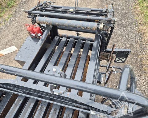 New Holland 1290 Plus Loop Master Baler