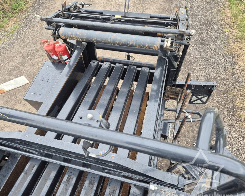 New Holland 1290 Plus Loop Master Baler