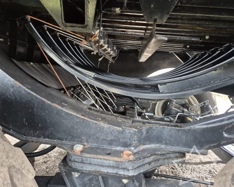 New Holland 1290 Plus Loop Master Baler