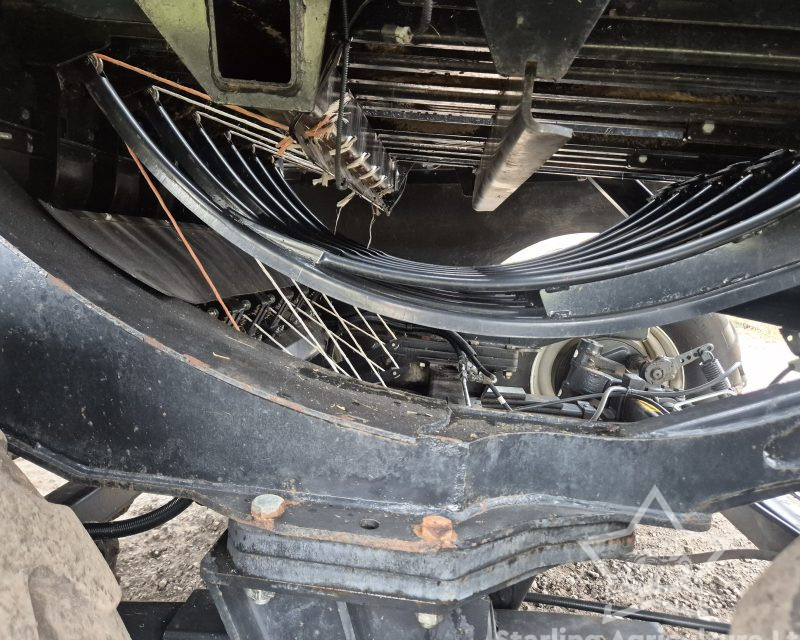 New Holland 1290 Plus Loop Master Baler