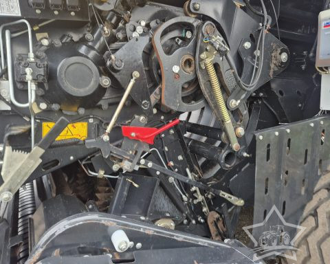 New Holland 1290 Plus Loop Master Baler