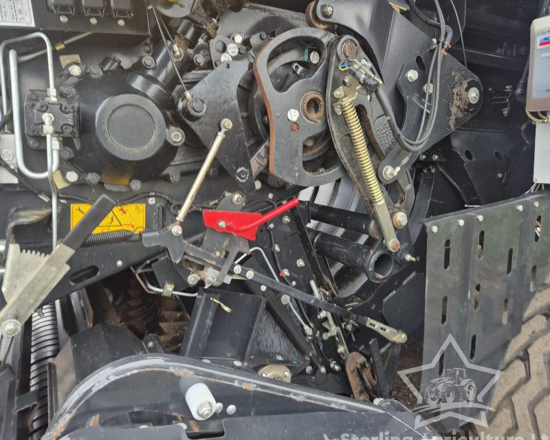 New Holland 1290 Plus Loop Master Baler