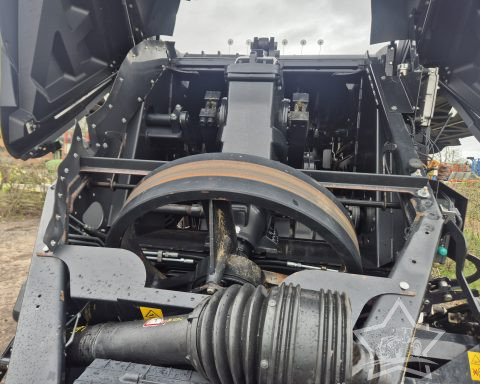 New Holland 1290 Plus Loop Master Baler