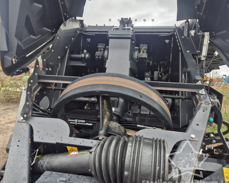 New Holland 1290 Plus Loop Master Baler