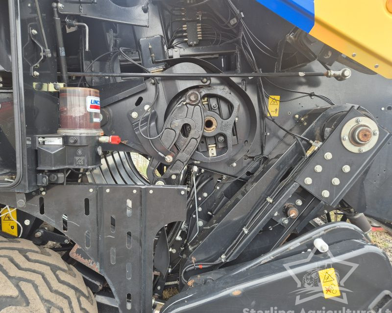New Holland 1290 Plus Loop Master Baler