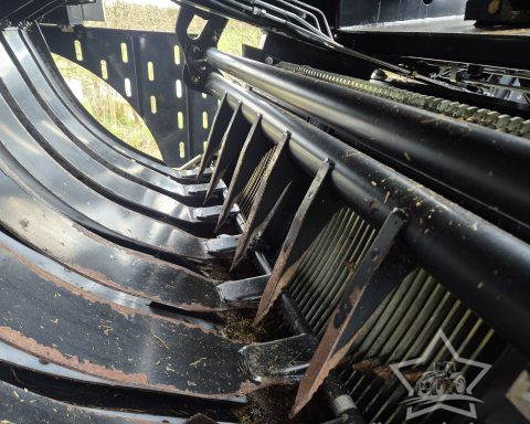 New Holland 1290 Plus Loop Master Baler