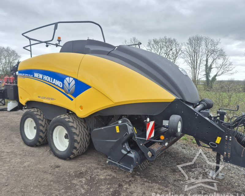 New Holland 1290 Plus Loop Master Baler