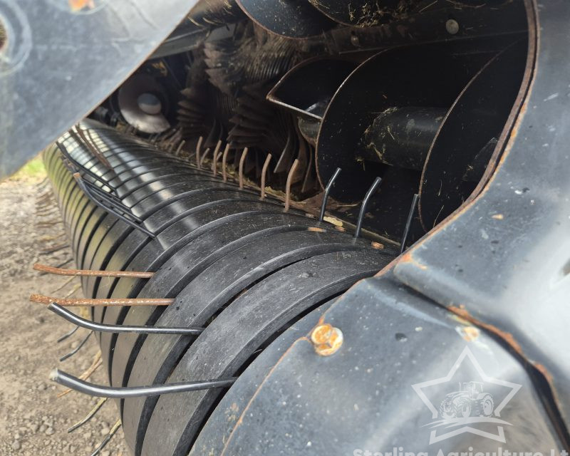 New Holland 1290 Plus Loop Master Baler