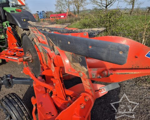 Kuhn MultiMaster 113 Plough