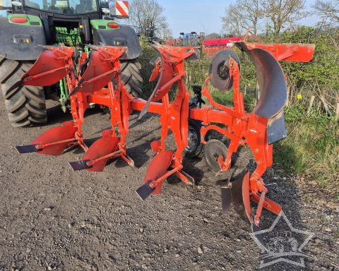 Kuhn MultiMaster 113 Plough