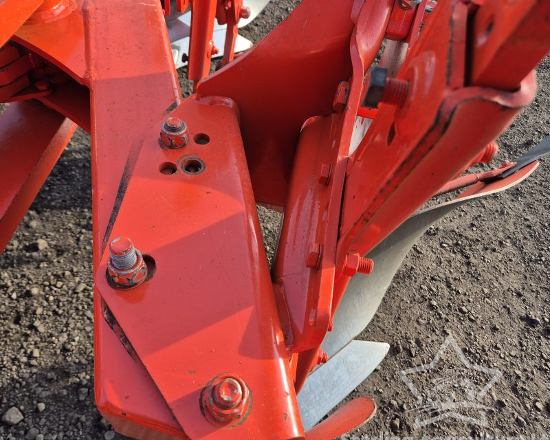 Kuhn MultiMaster 113 Plough