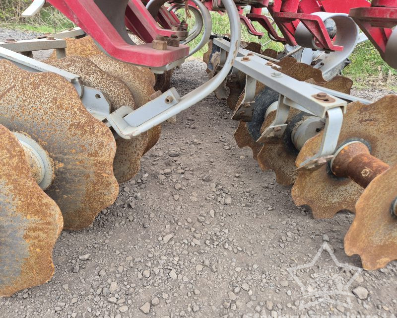 Kongskilde 3m Front Terra Disc