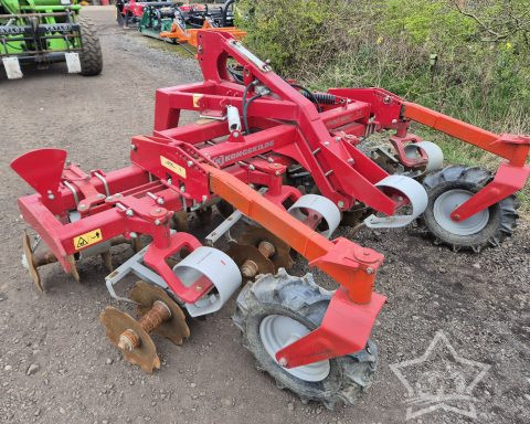 Kongskilde 3m Front Terra Disc