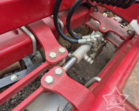 Kongskilde 3m Front Terra Disc