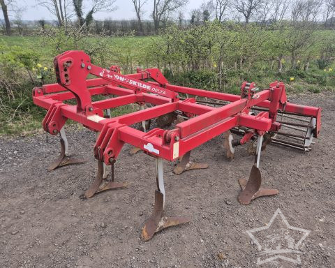 Kongskilde 3m Delta Cultivator