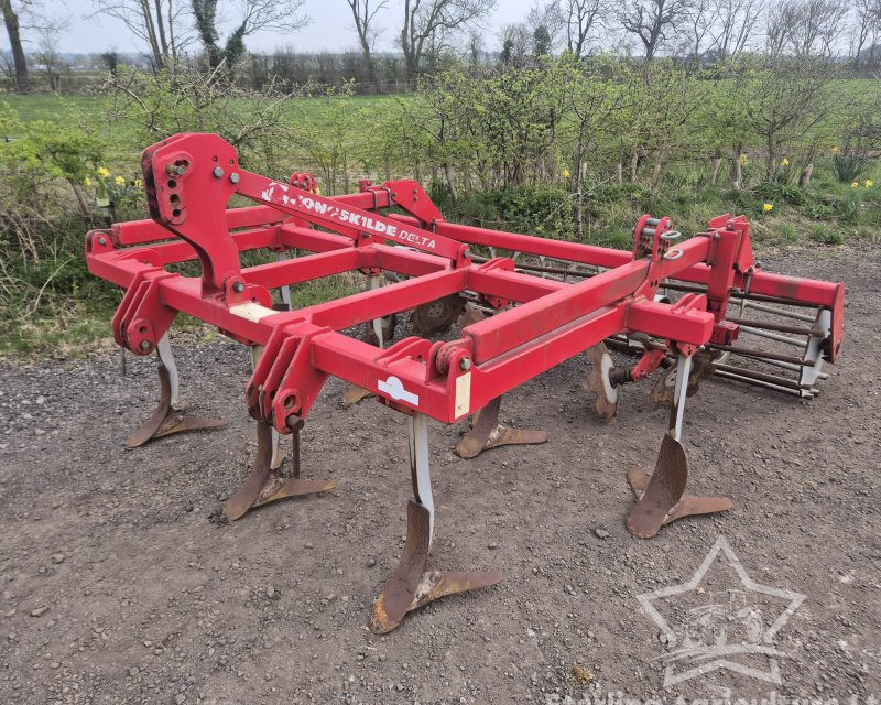 Kongskilde 3m Delta Cultivator