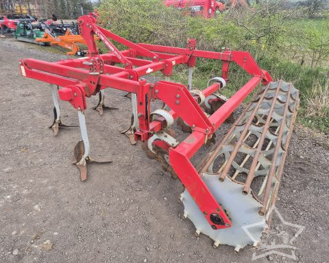 Kongskilde 3m Delta Cultivator