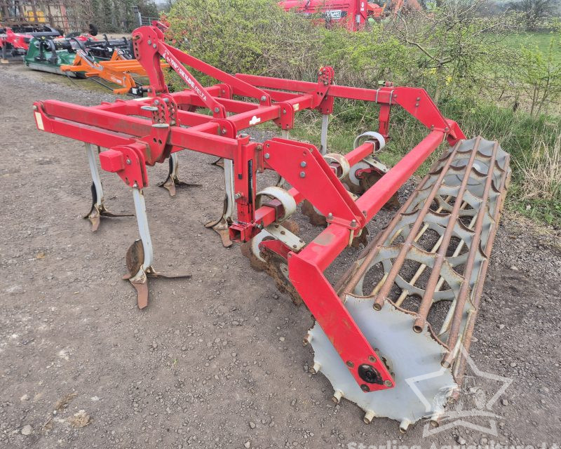 Kongskilde 3m Delta Cultivator