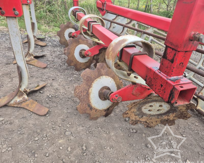 Kongskilde 3m Delta Cultivator