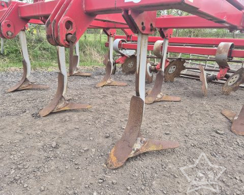 Kongskilde 3m Delta Cultivator