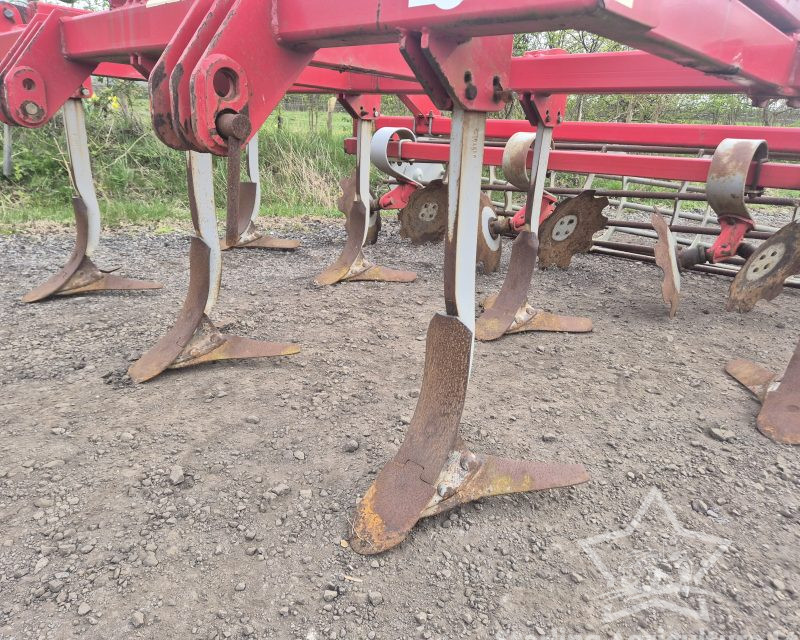 Kongskilde 3m Delta Cultivator