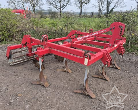 Kongskilde 3m Delta Cultivator