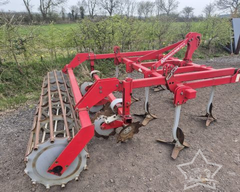 Kongskilde 3m Delta Cultivator