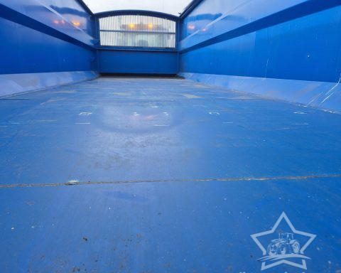 Stewart 16T GX16-21L Grain Trailer