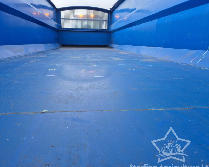 Stewart 16T GX16-21L Grain Trailer