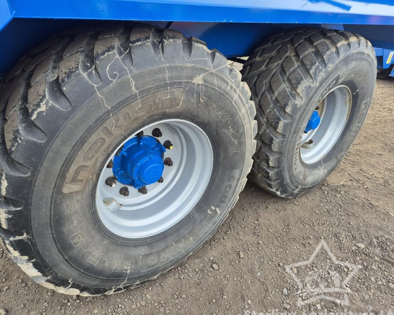 Stewart 16T GX16-21L Grain Trailer