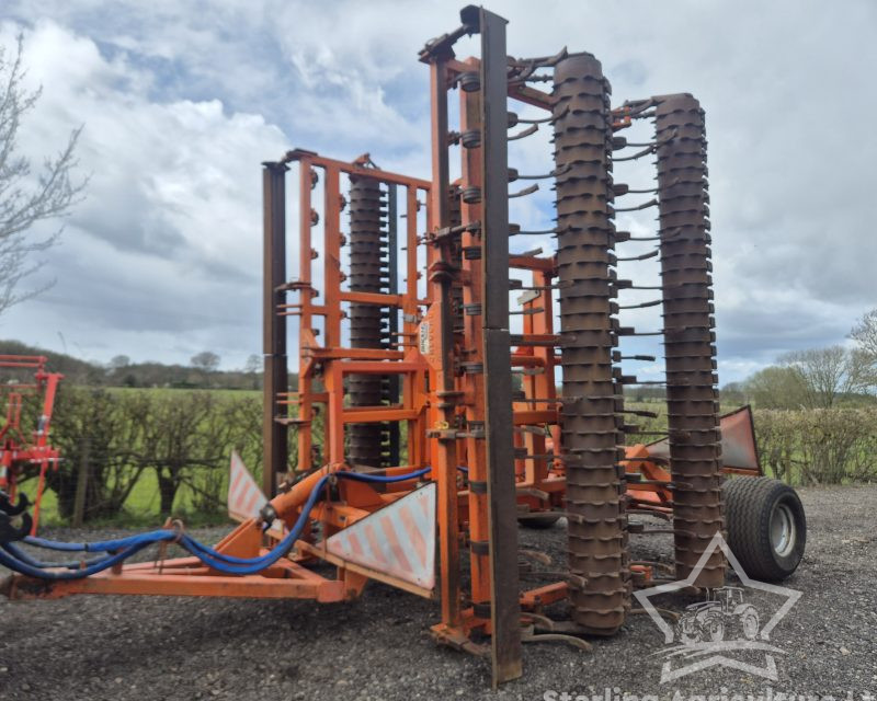 Galucho 8m TopTilth