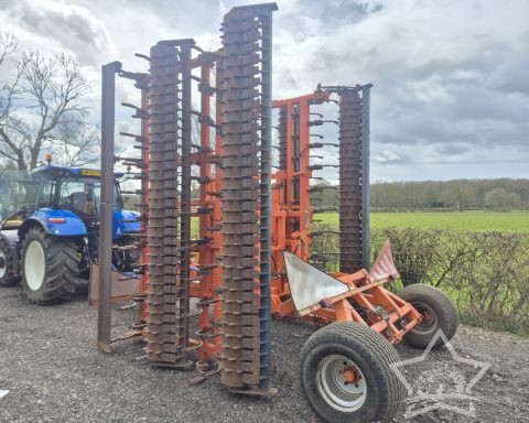 Galucho 8m TopTilth