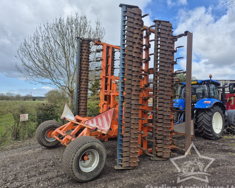 Galucho 8m TopTilth