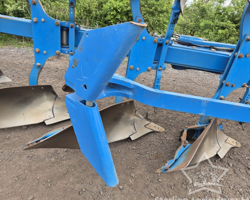Lemken Juwel 10M 7F OnLand / InFurrow Plough