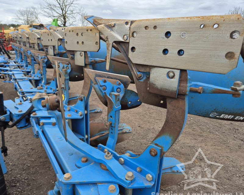 Lemken Juwel 10M 7F OnLand / InFurrow Plough