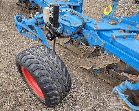 Lemken Juwel 10M 7F OnLand / InFurrow Plough