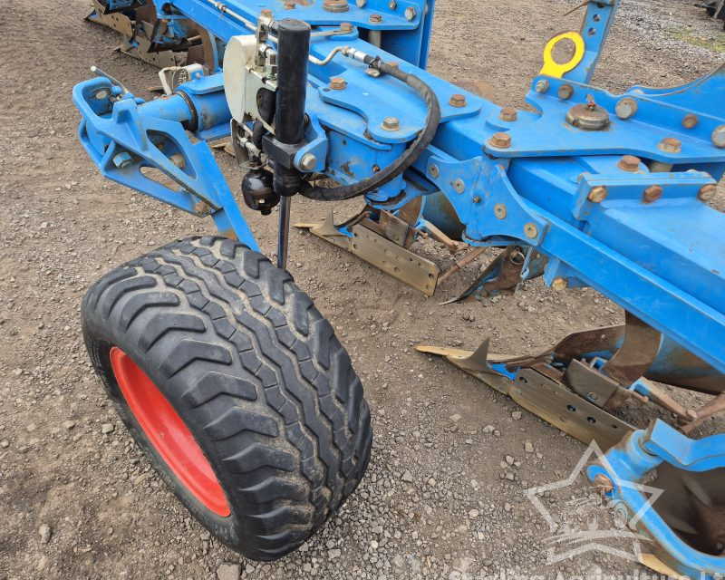 Lemken Juwel 10M 7F OnLand / InFurrow Plough